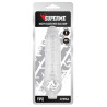 Superme Gaine de pénis Mighty 15 x 4.5cm Transparente